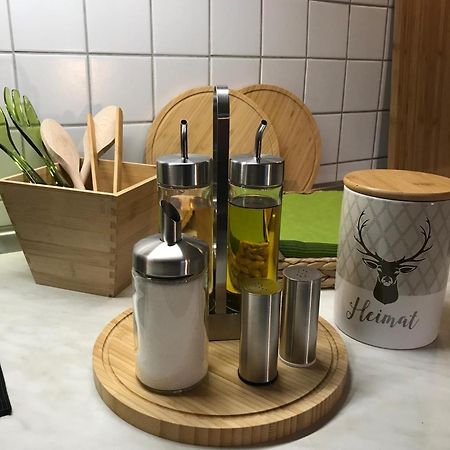 Beim Strele Apartamento Oberstaufen Quarto foto