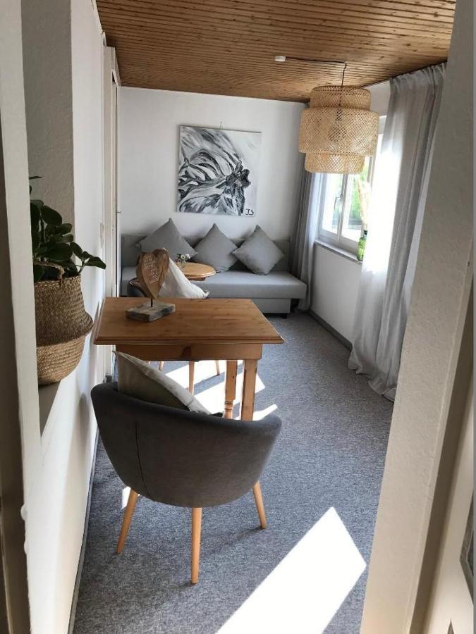 Beim Strele Apartamento Oberstaufen Exterior foto