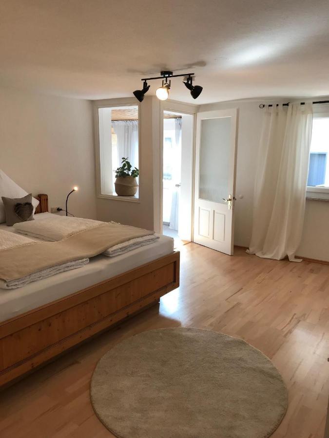 Beim Strele Apartamento Oberstaufen Exterior foto