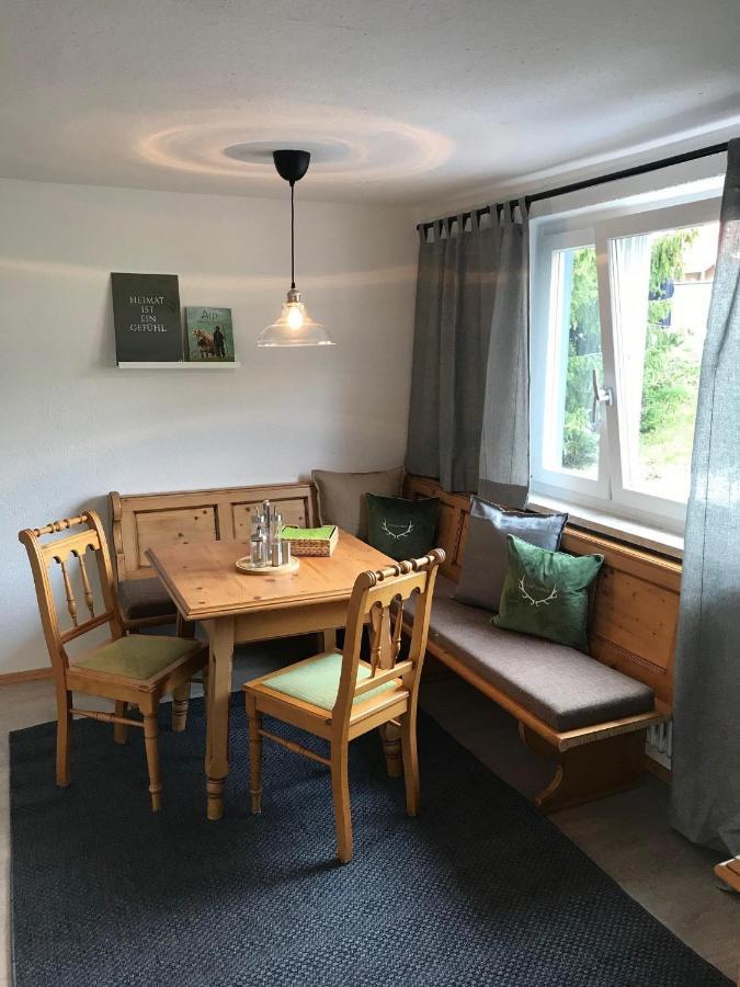 Beim Strele Apartamento Oberstaufen Exterior foto