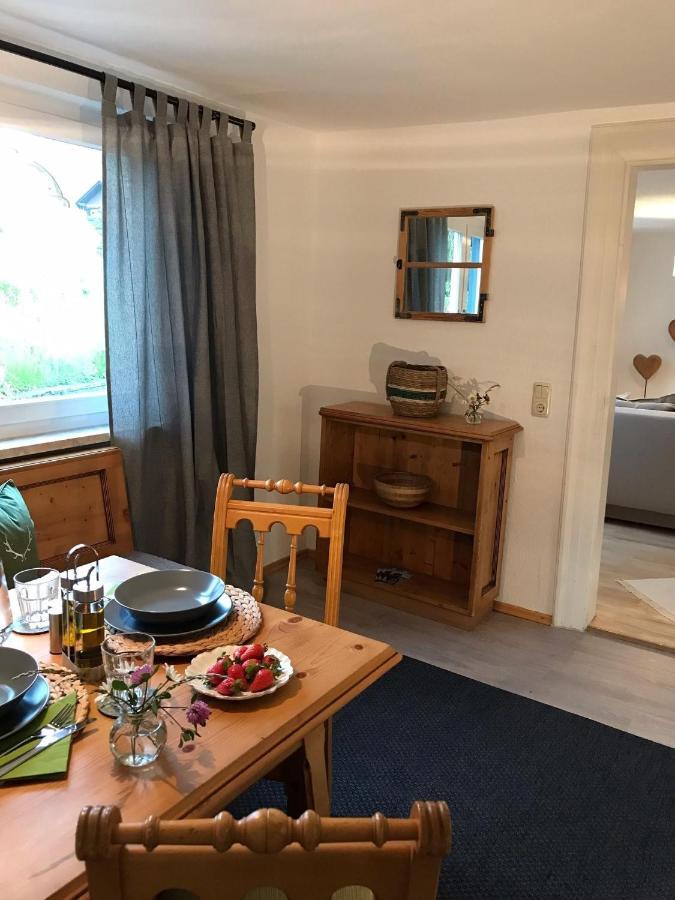 Beim Strele Apartamento Oberstaufen Exterior foto