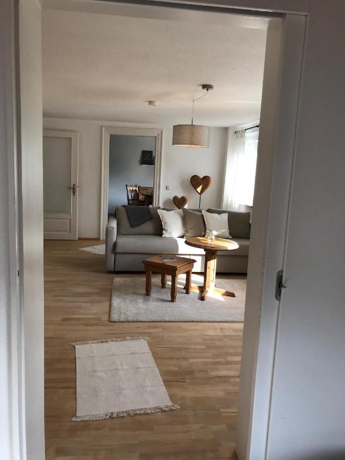 Beim Strele Apartamento Oberstaufen Exterior foto