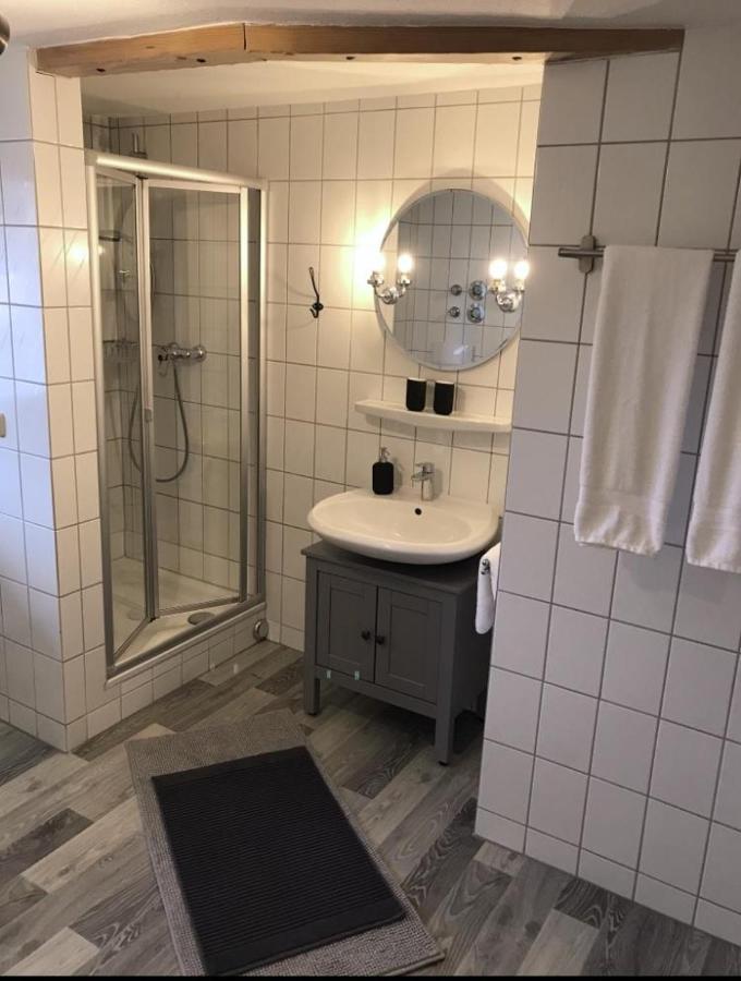 Beim Strele Apartamento Oberstaufen Exterior foto