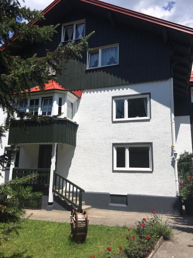 Beim Strele Apartamento Oberstaufen Exterior foto