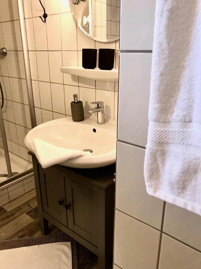 Beim Strele Apartamento Oberstaufen Exterior foto