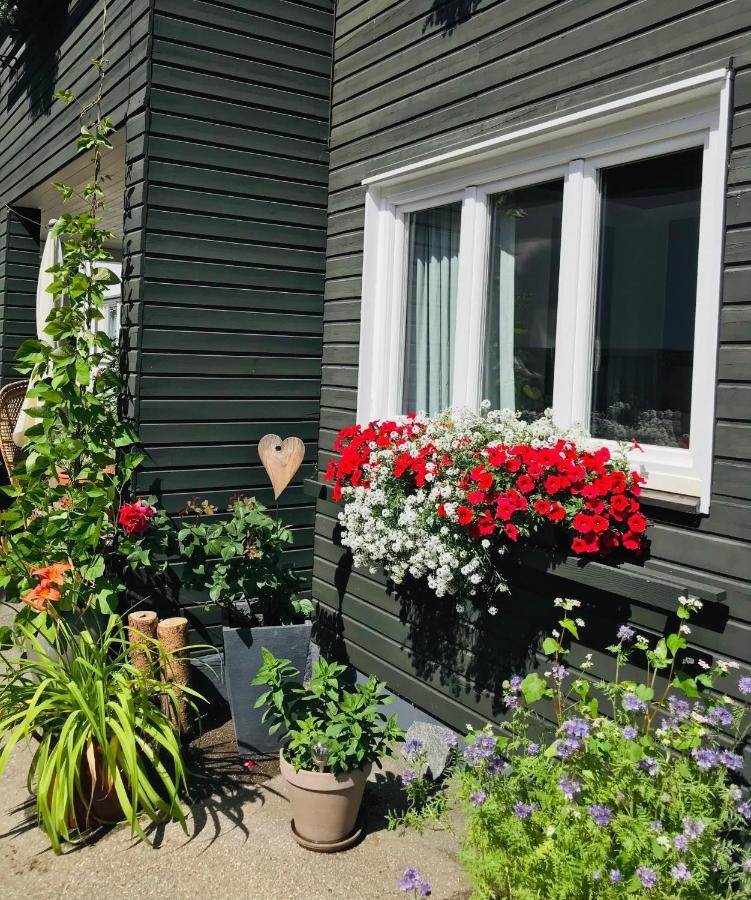 Beim Strele Apartamento Oberstaufen Exterior foto