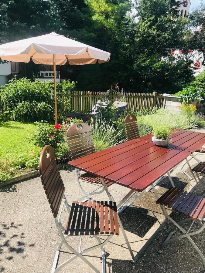 Beim Strele Apartamento Oberstaufen Exterior foto