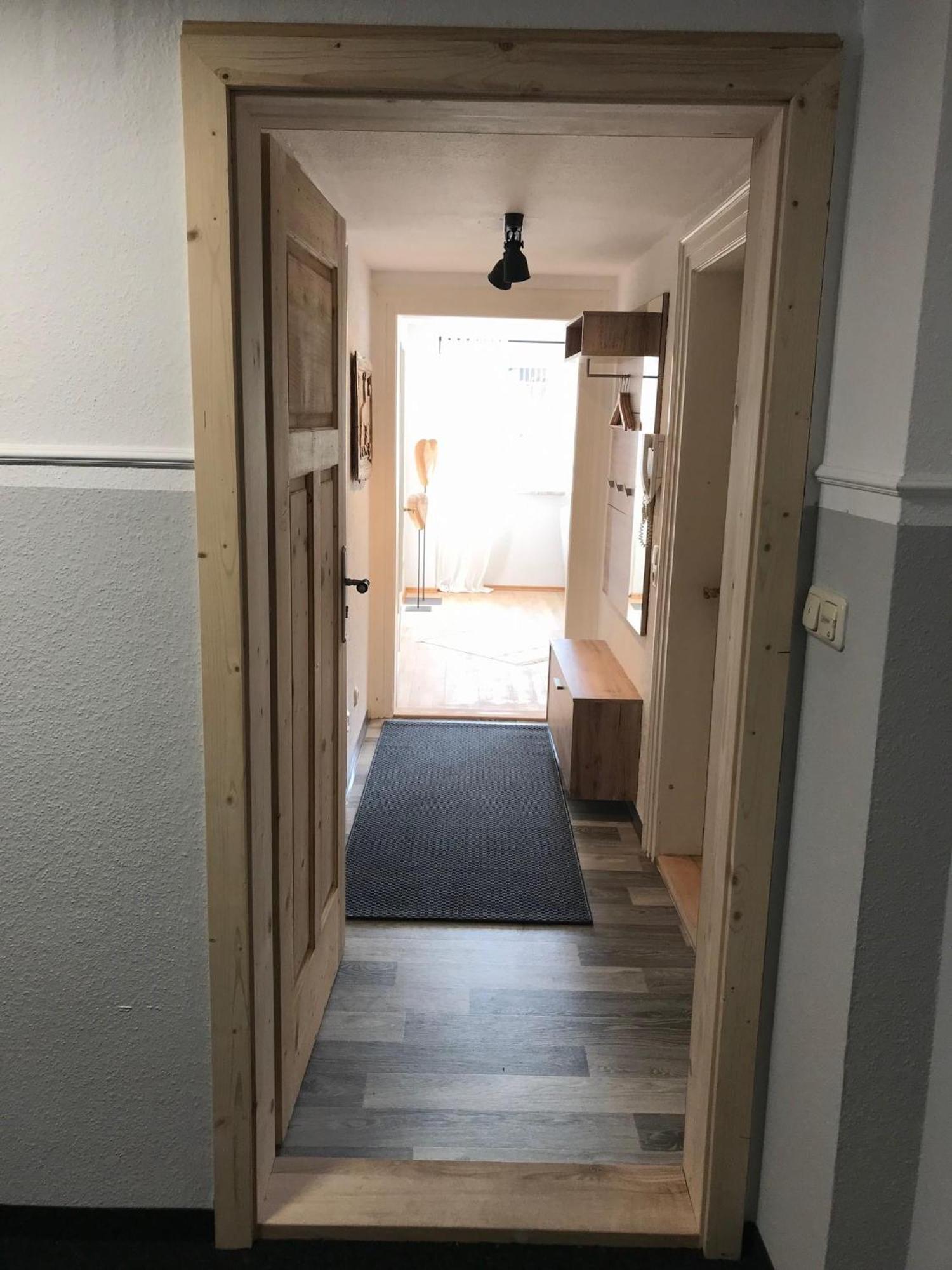 Beim Strele Apartamento Oberstaufen Quarto foto