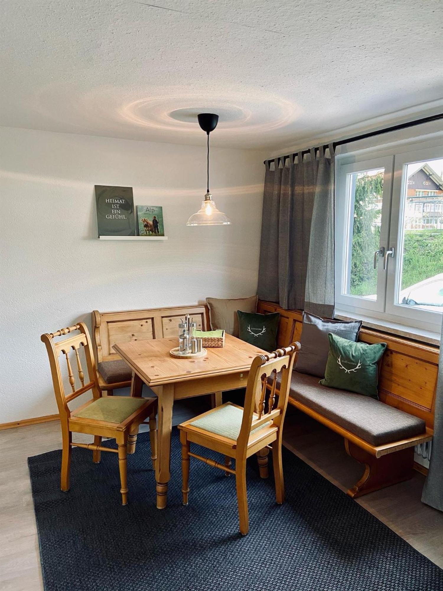 Beim Strele Apartamento Oberstaufen Quarto foto